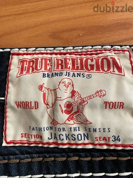 TRUE RELIGION 0