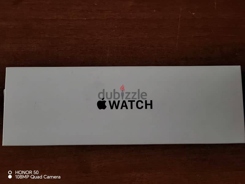 Apple watch SE Gen 2 GPS 44mm 0