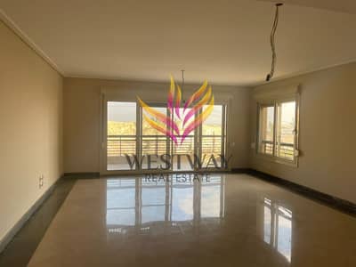 شقه للبيع ف نيو جيزه  ويستريدج. Apartment for sale in New Giza Westridge