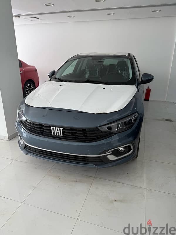 Fiat Tipo 2024 0