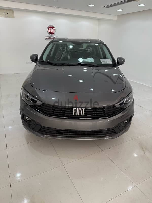 Fiat Tipo 2024 0