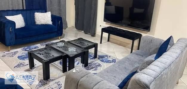 Furnished apartment for rent in Dar Misr Al Qronfol in the First Settlement