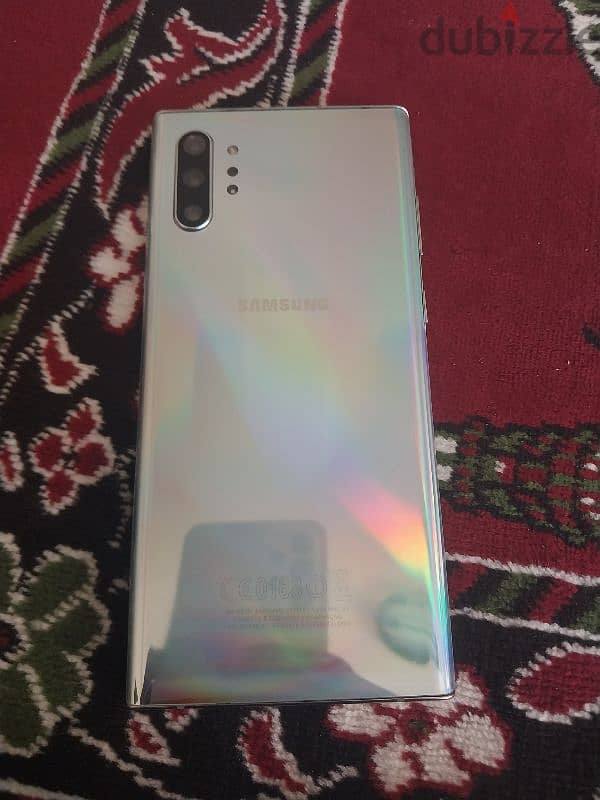 Samsung note 10 plus 1