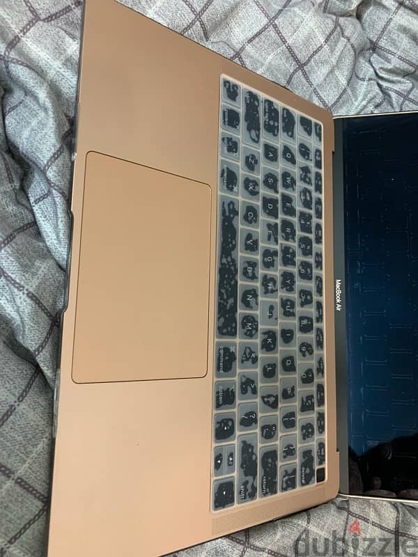 Macbook Air 13’ 2018 - Rose Gold 2