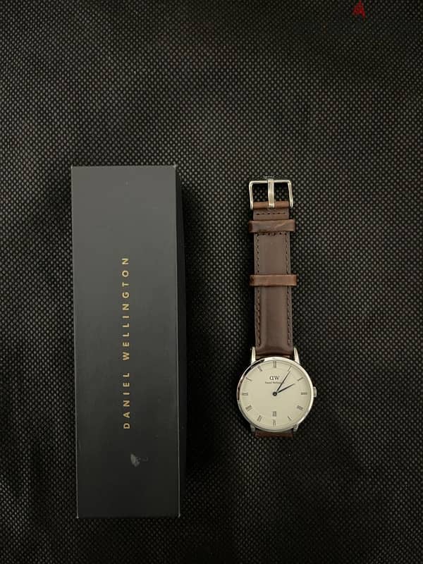 DANIEL WELLINGTON watch 1