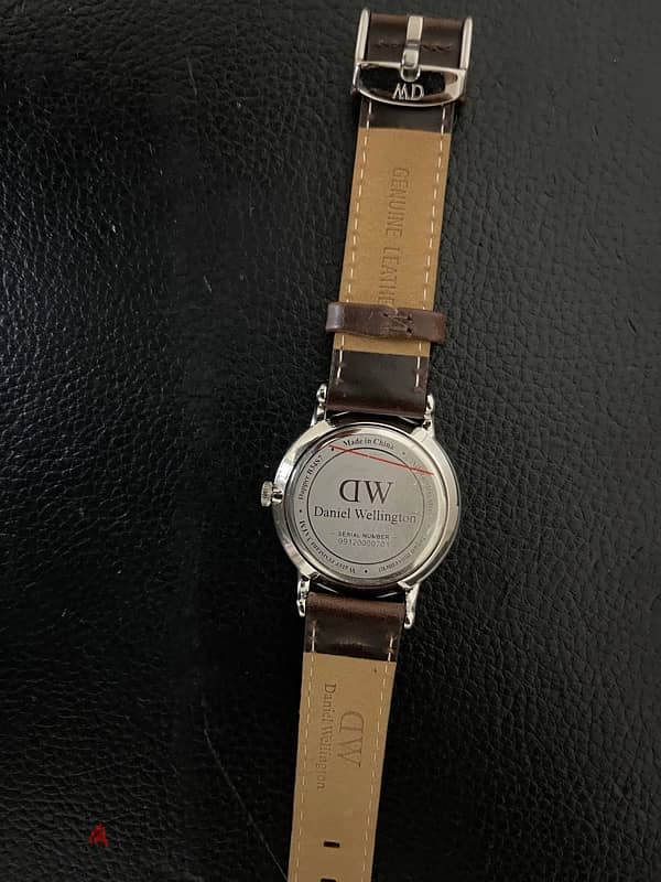 DANIEL WELLINGTON watch 2