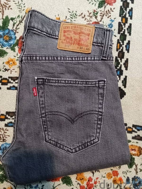 Levi's jeans new W30 L32 4