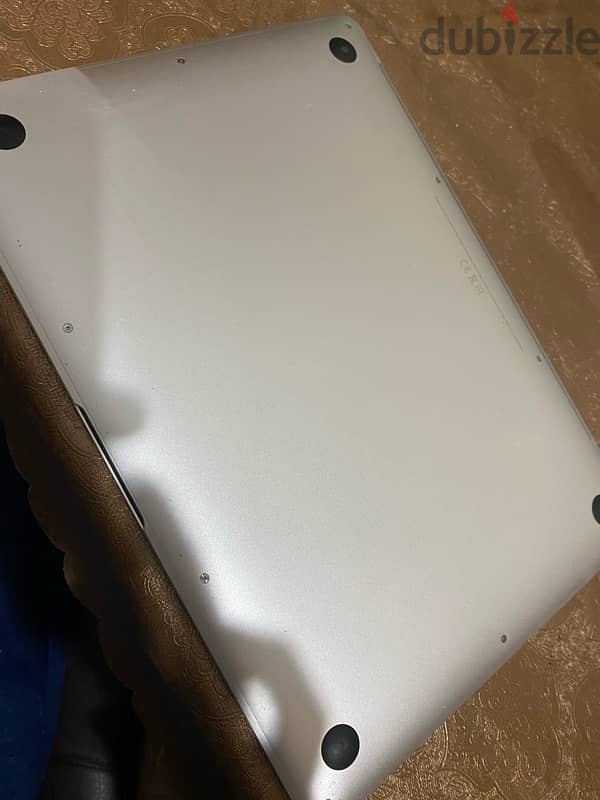 MacBook air M1, 2020 , 256 Gb silver 5