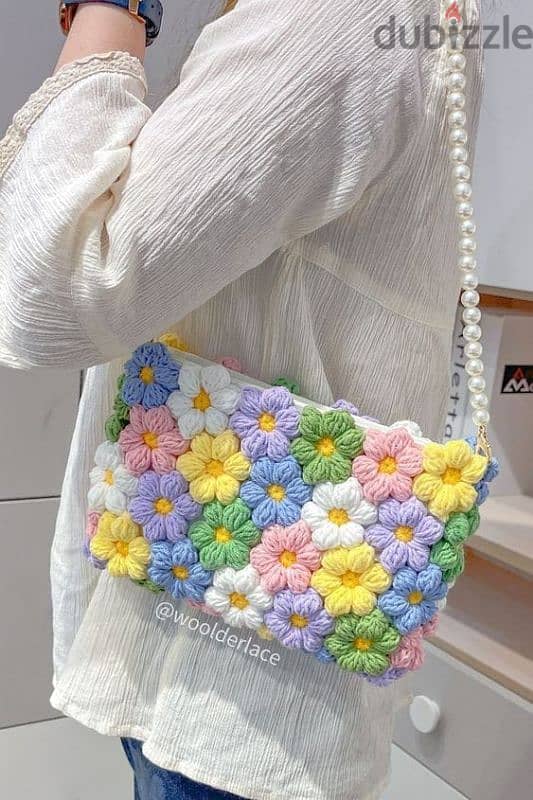 شنط هاند ميد handmade bags 3