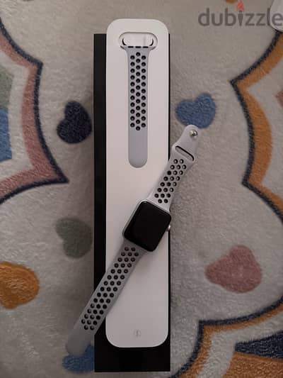 Apple watch Series 3 - Nike