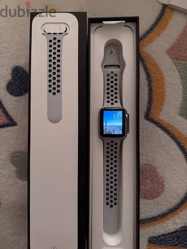 Apple watch Series 3 - Nike 1