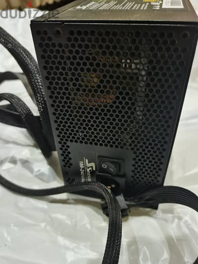 باور سبلاي Seasonic 620W