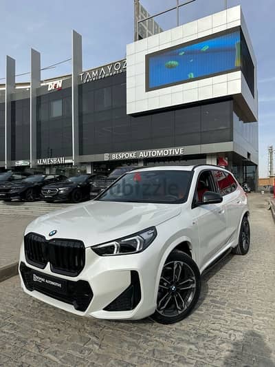 BMW X1 2025 500 km بي ام اكس وان ٢٠٢٥