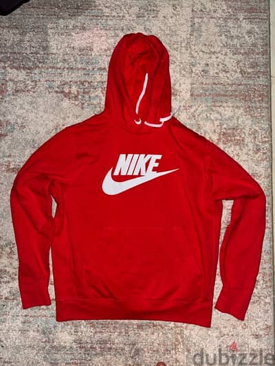 original nike hoodie wore only twice