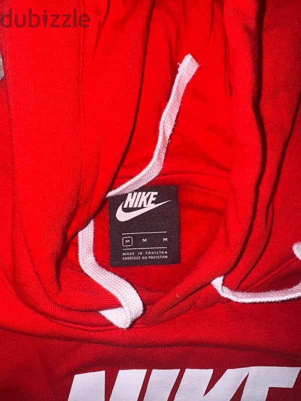 original nike hoodie wore only twice 2