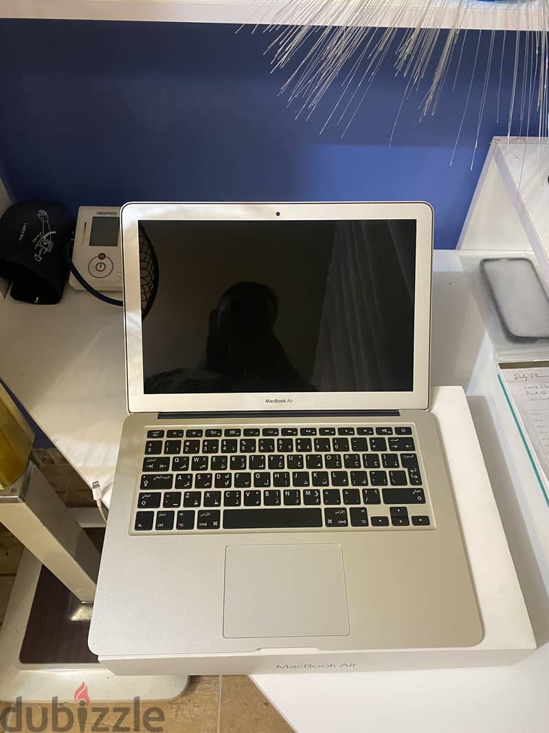 Macbook Air 2017 3