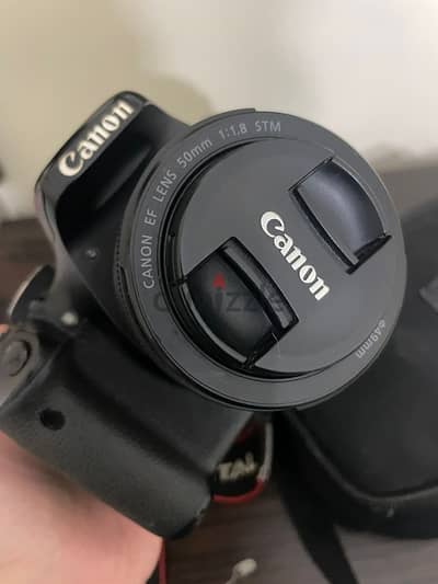 Canon 600D