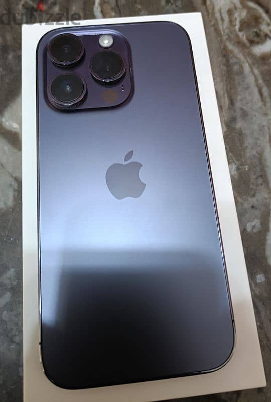 iPhone 14 Pro 1