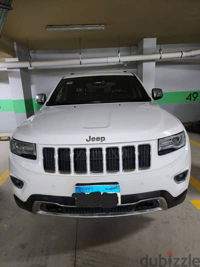 Jeep Grand Cherokee 2018