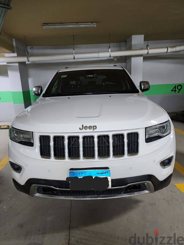 Jeep Grand Cherokee 2018 0