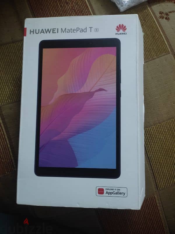 tablet Huawei matepad t 2