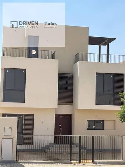 Villa for sale in Sodic East Compound - New Heliopolis City