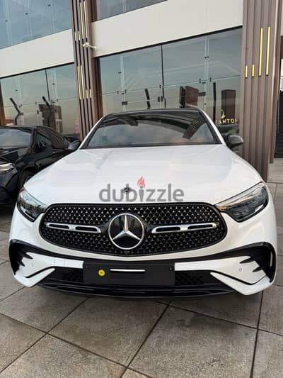 Mercedes-Benz GLC 300 2025 مرسيدس