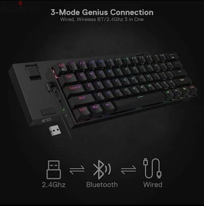 Redragon k530 keyboard