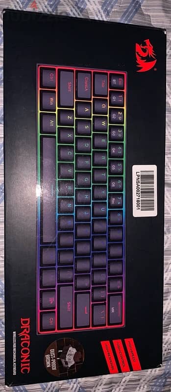 Redragon k530 keyboard 1