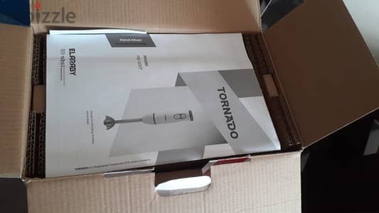 hand blender 500w tornado