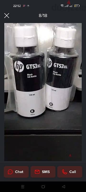 HP smart tank 615 Printer 7