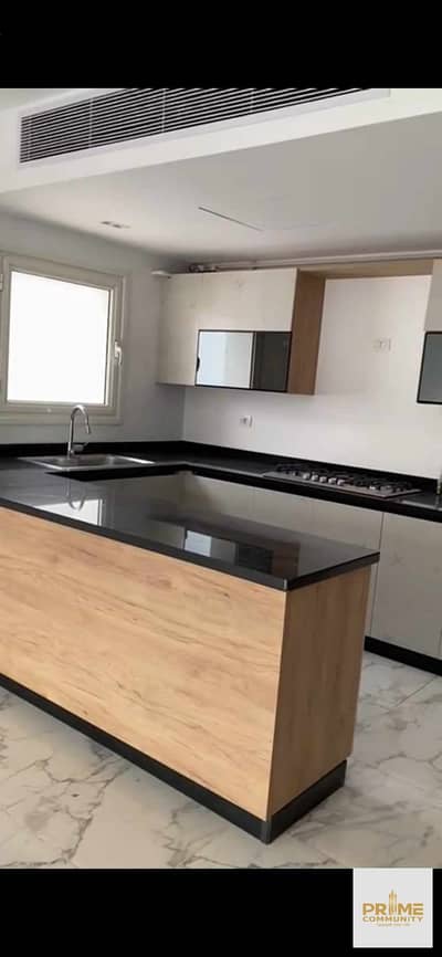 penthouse for rent kitchen with acs view landscape