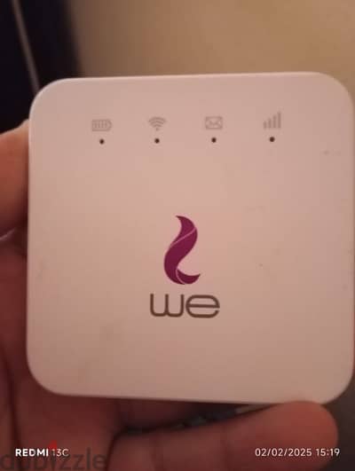 راوتر لاسلكي MIFI كل الشبكات