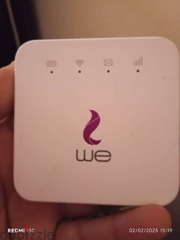 راوتر لاسلكي MIFI كل الشبكات 0