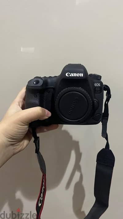 canon 6D mark ii