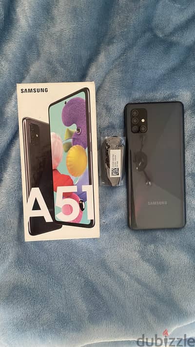 Samsung A51