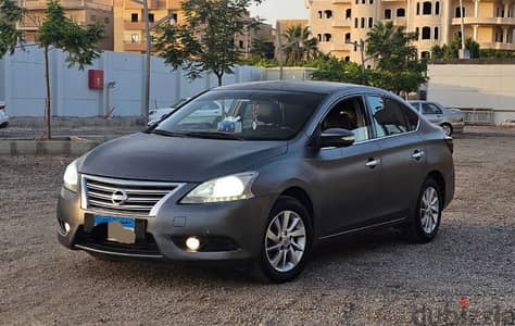 Nissan Sentra 2020