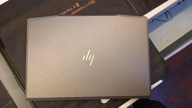 HP Zbook 15 G5 0