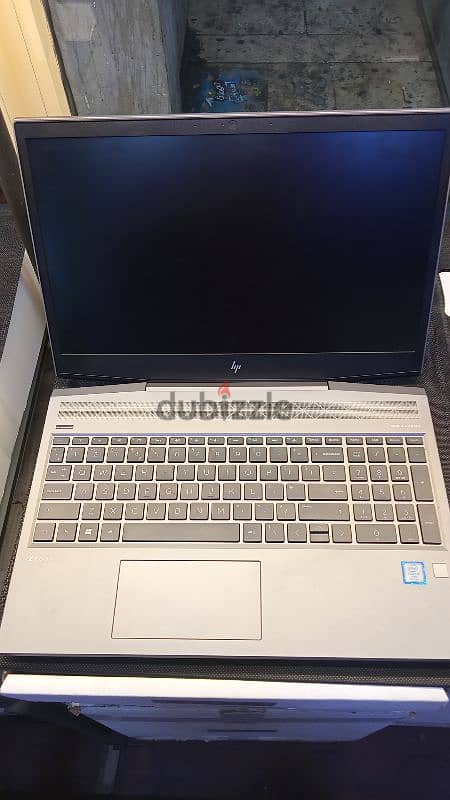 HP Zbook 15 G5 1