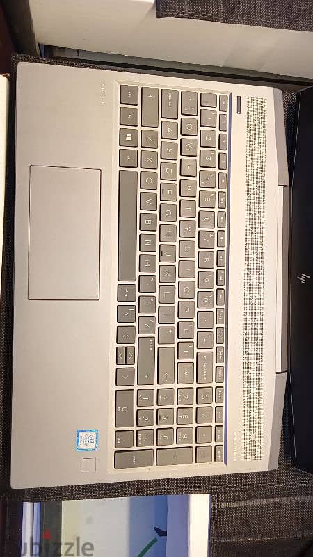 HP Zbook 15 G5 2