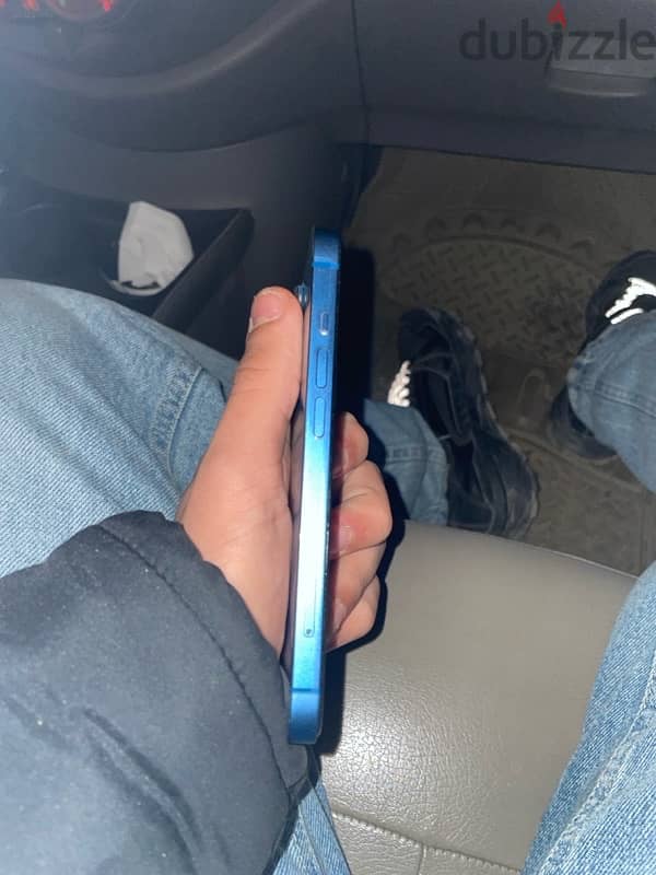 Iphone13 blue like new 98% 2