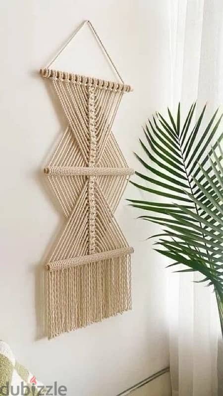 Macrame wall hanging 3