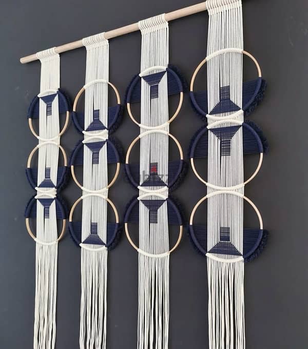 Macrame wall hanging 5