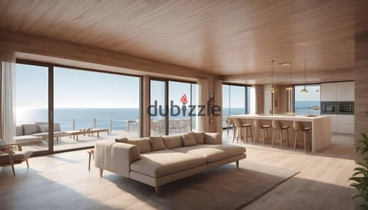 Ultra Luxe Chalet – Sea View – Installments  Stella Di Mare 2, Ain Sokhna – Lowest down payment, longest installment plan, and earliest delivery.