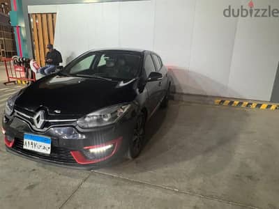 Renault Megane play 2016