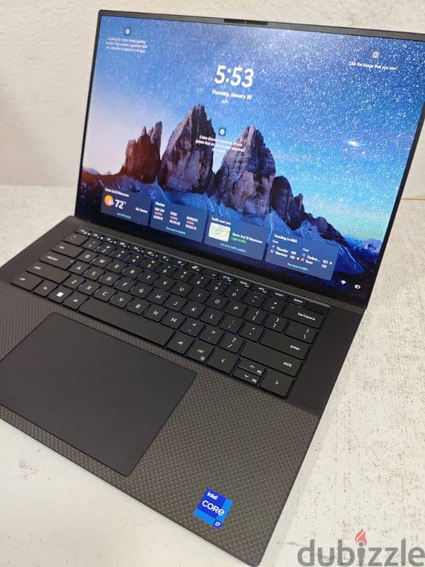 Dell XPS 9510 4