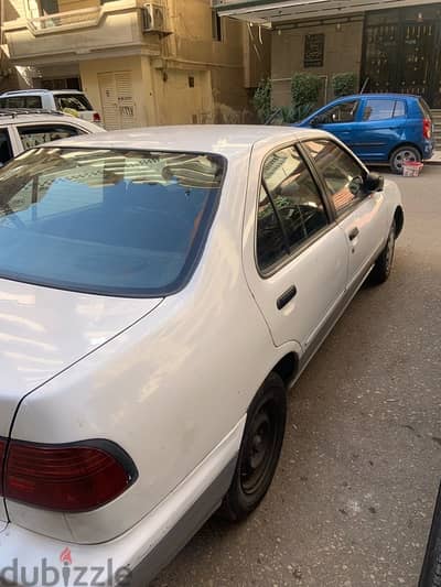 Nissan Sunny 1998