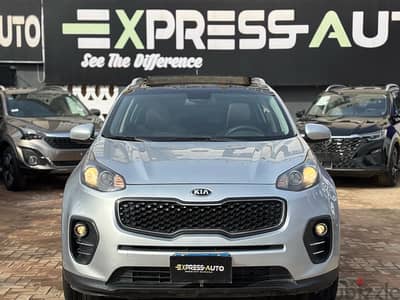 Kia Sportage 2018