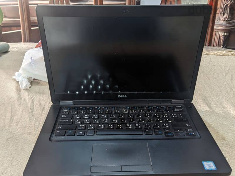 Dell latitude 5480 1