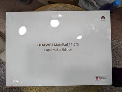 جديد بمتبرشم ضمان الوكيل Huawei MatePad Pro 11.5s 256/8G Gray